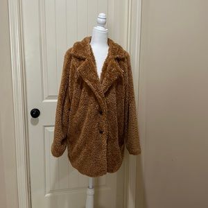 Altar’d State Teddy Jacket